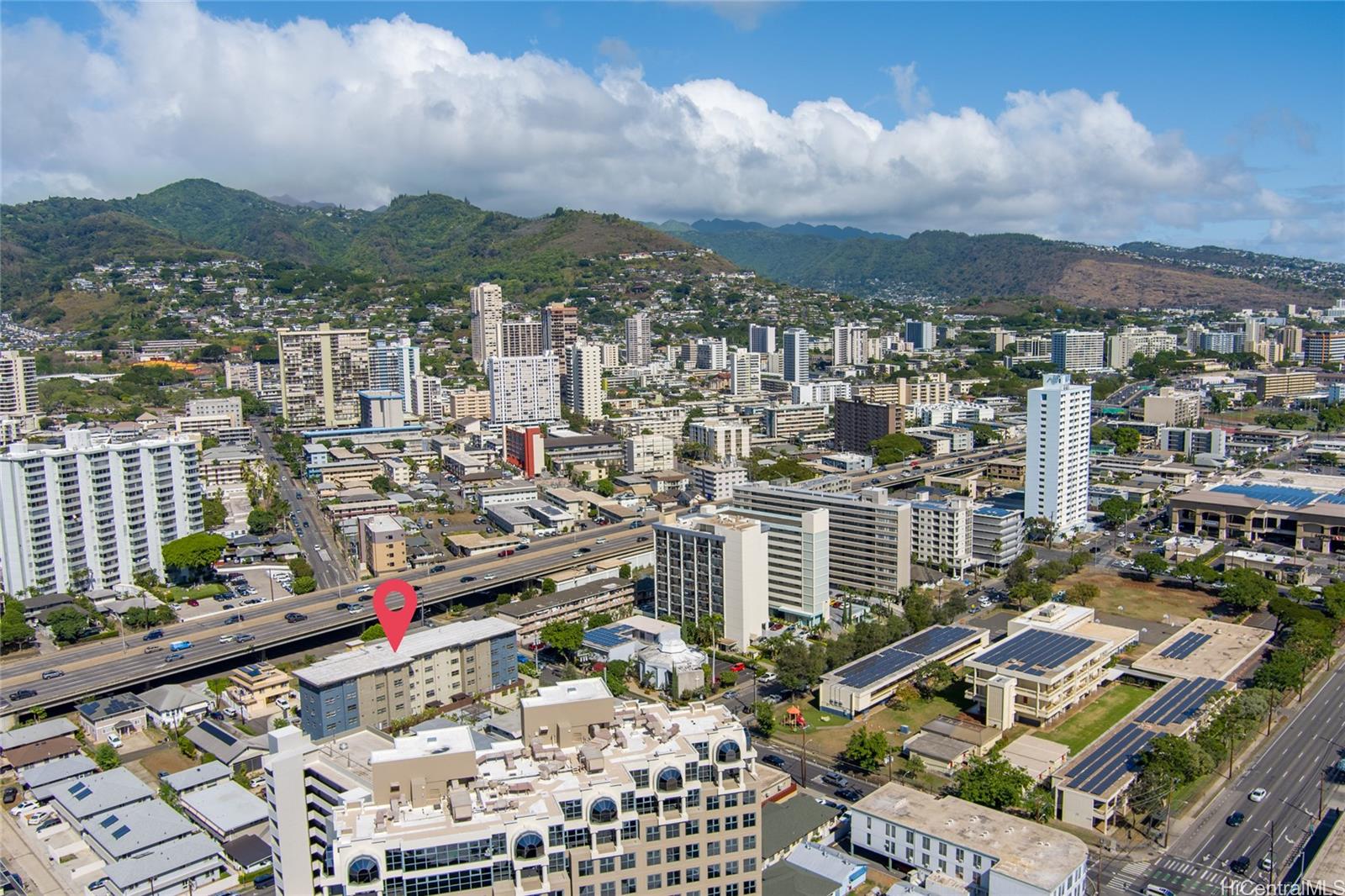 The Residence at Makiki condo # 101, Honolulu, Hawaii - photo 17 of 19
