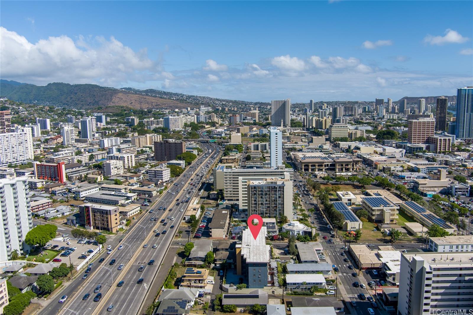 The Residence at Makiki condo # 101, Honolulu, Hawaii - photo 18 of 19