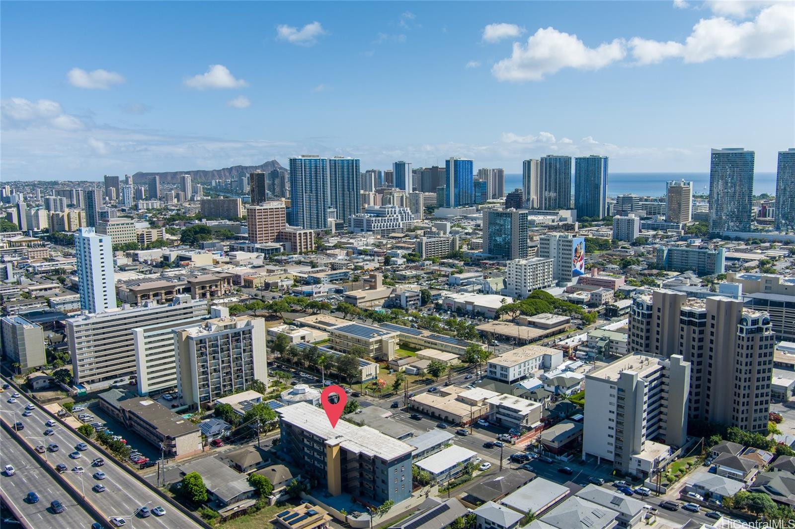 The Residence at Makiki condo # 101, Honolulu, Hawaii - photo 19 of 19