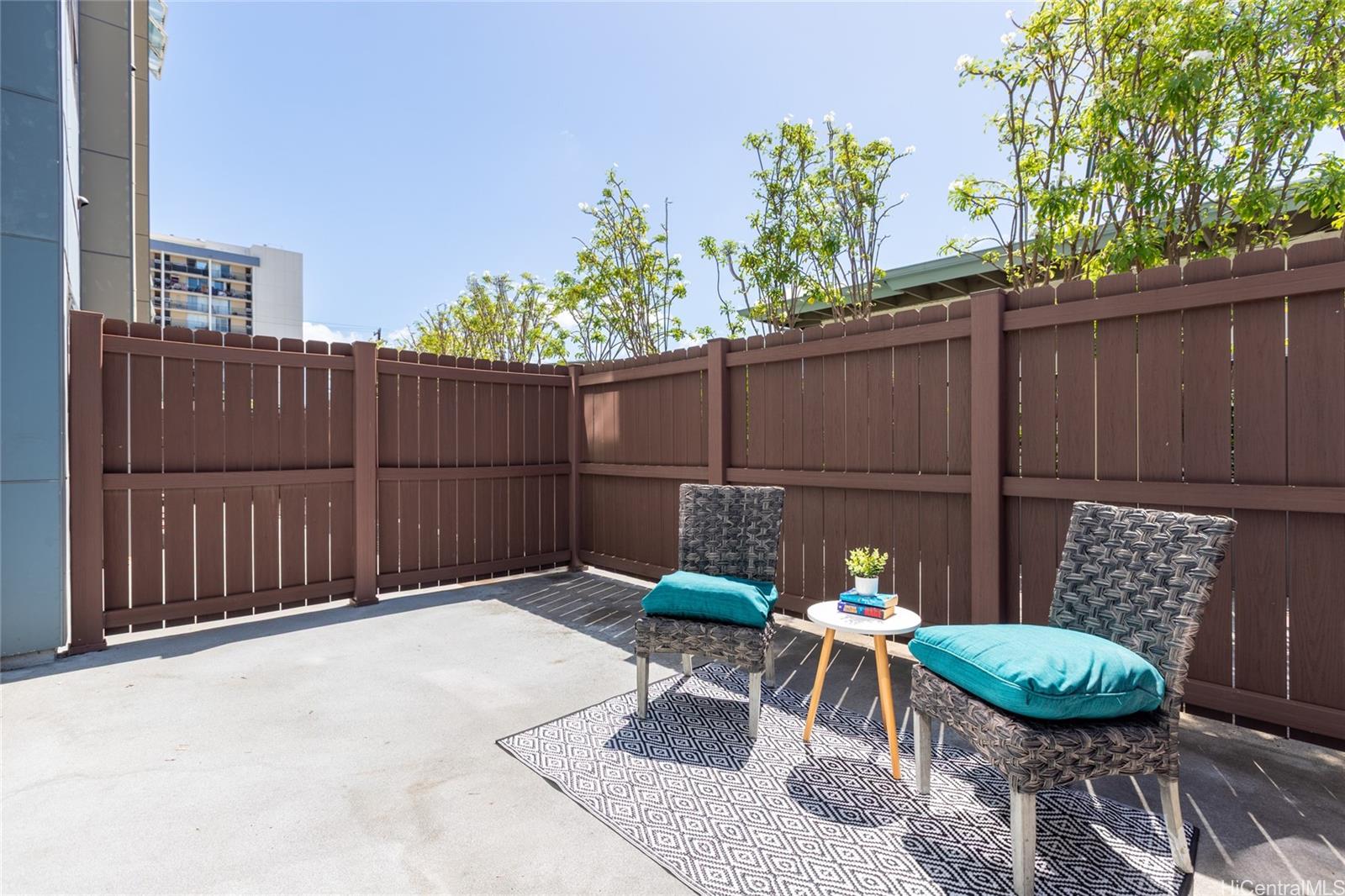 The Residence at Makiki condo # 101, Honolulu, Hawaii - photo 7 of 19