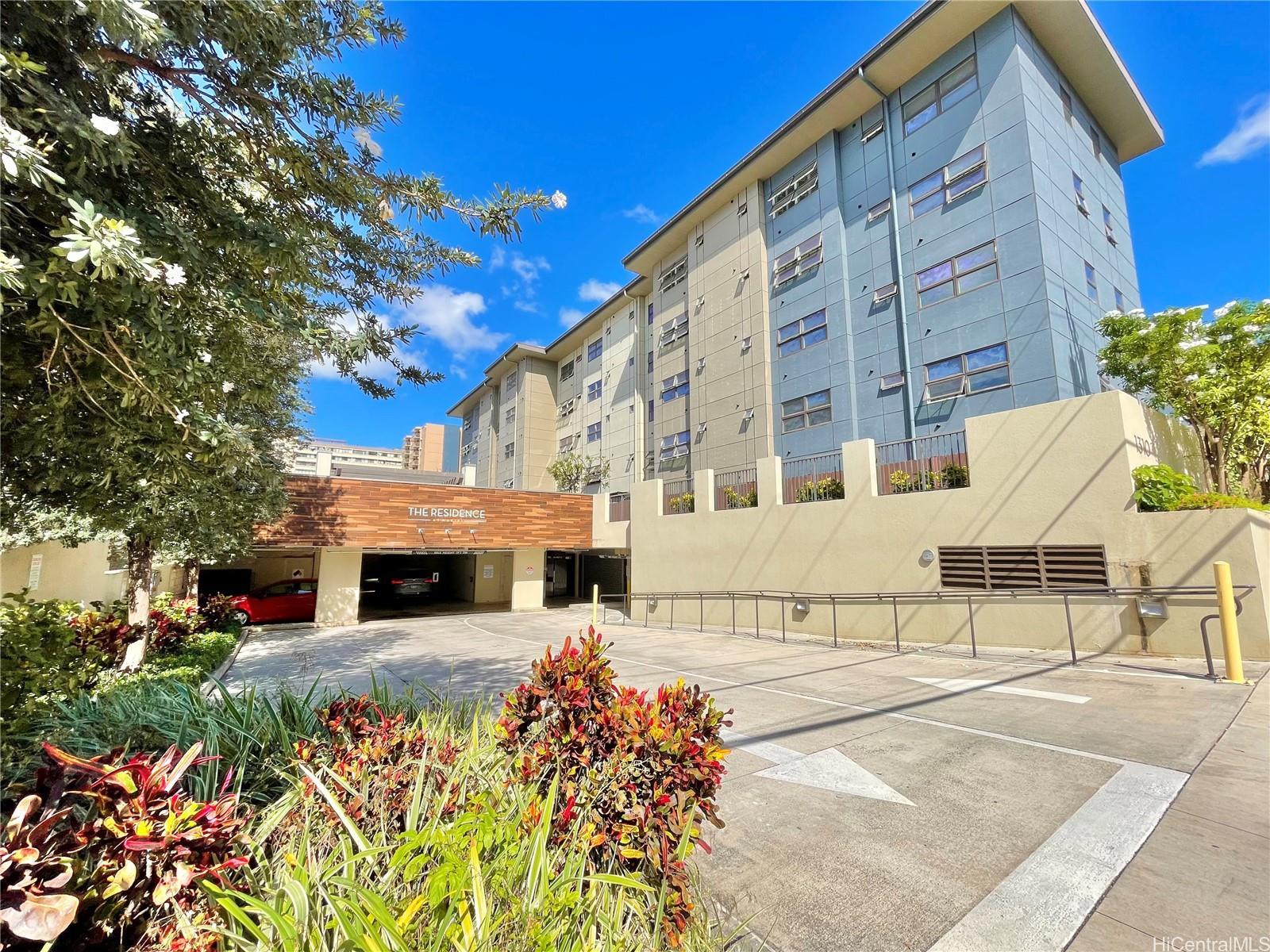 The Residence at Makiki condo # 106, Honolulu, Hawaii - photo 19 of 24