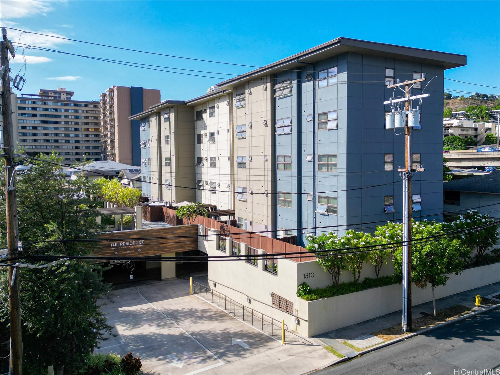 The Residence at Makiki condo # 106, Honolulu, Hawaii - photo 24 of 24