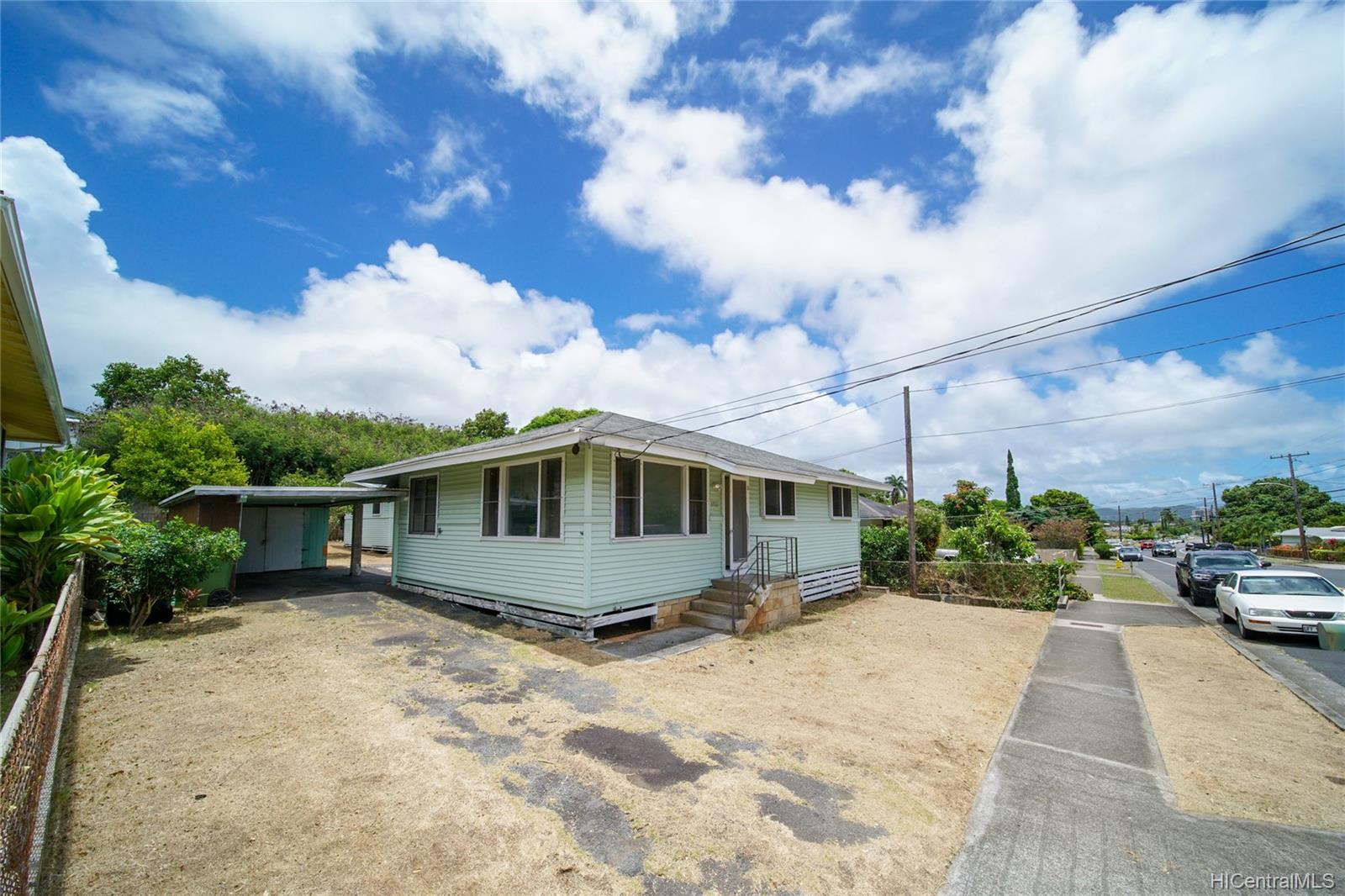 1311 Hele Street , Kailua house for sale Keolu Hills Kailua