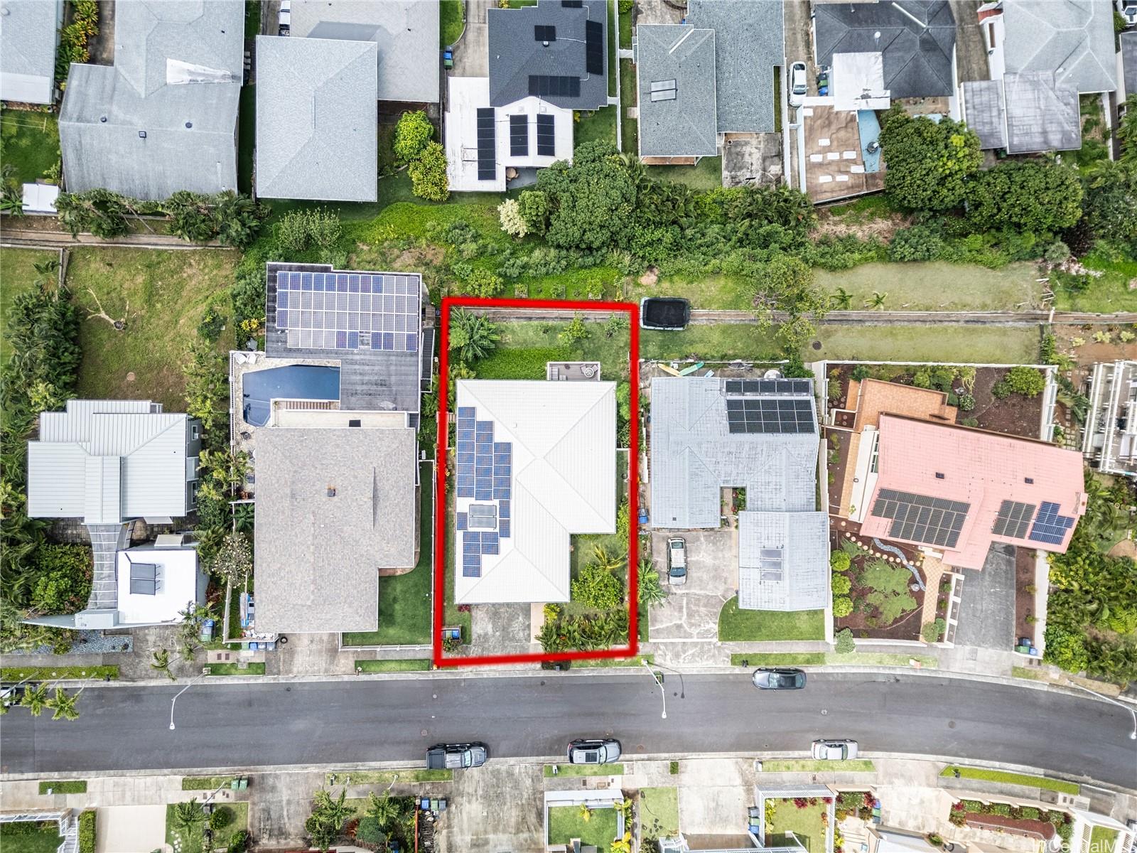 1312  Aupapaohe Street Hillcrest, Kailua home - photo 25 of 25