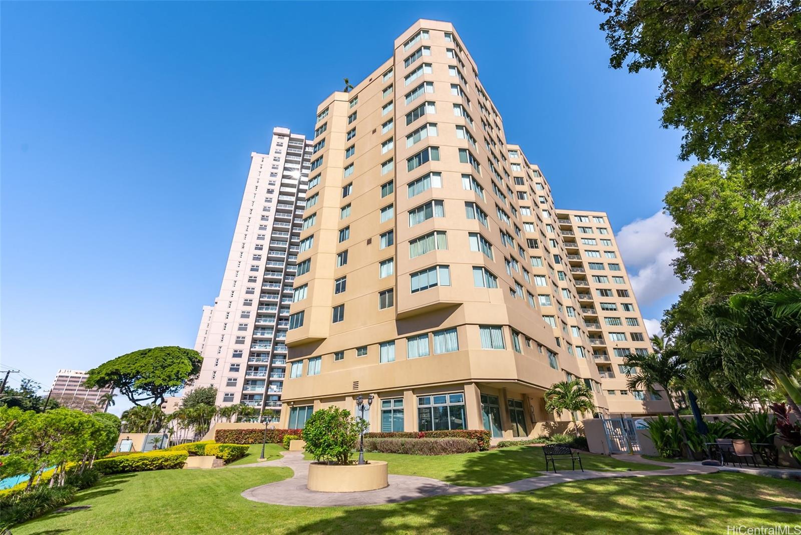 One Kalakaua Senior Living condo # 1407, Honolulu, Hawaii - photo 25 of 25