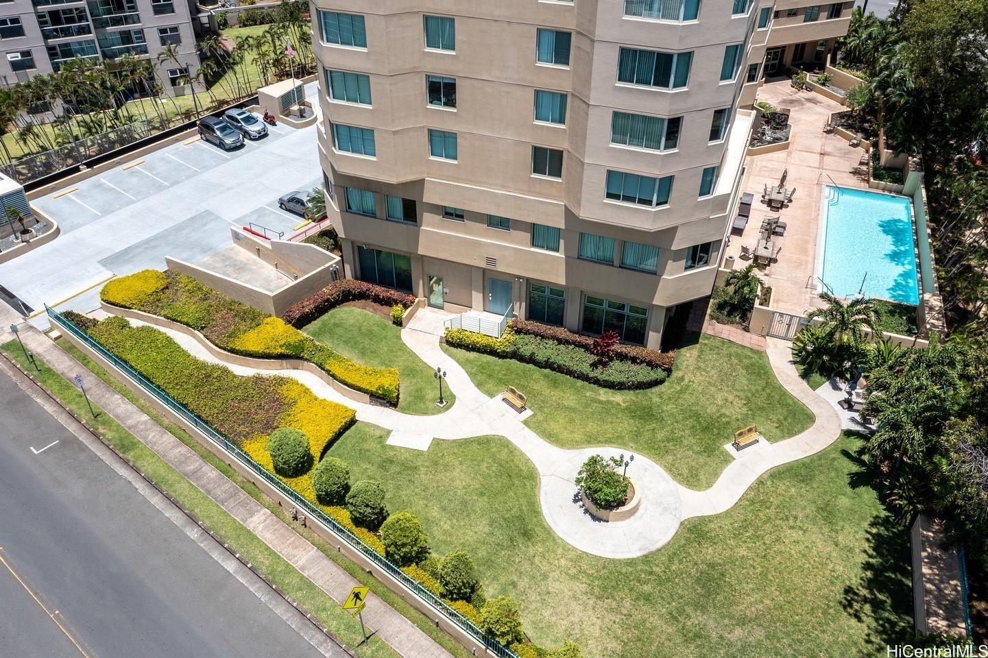 One Kalakaua Senior Living condo # 1413, Honolulu, Hawaii - photo 22 of 24