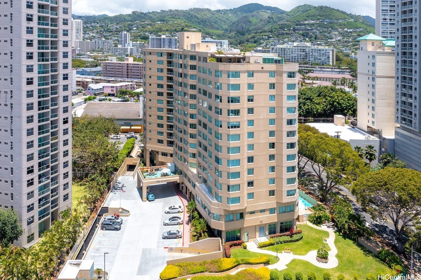 One Kalakaua Senior Living condo # 1413, Honolulu, Hawaii - photo 23 of 24