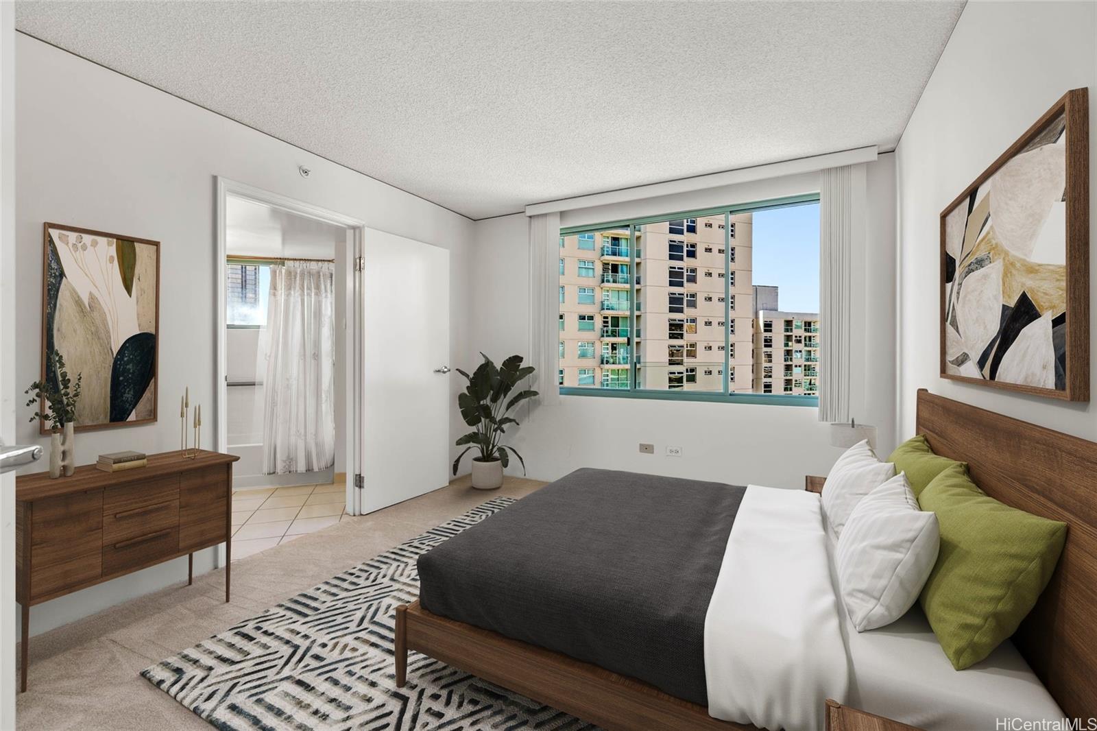 One Kalakaua Senior Living condo # 1512, Honolulu, Hawaii - photo 4 of 23