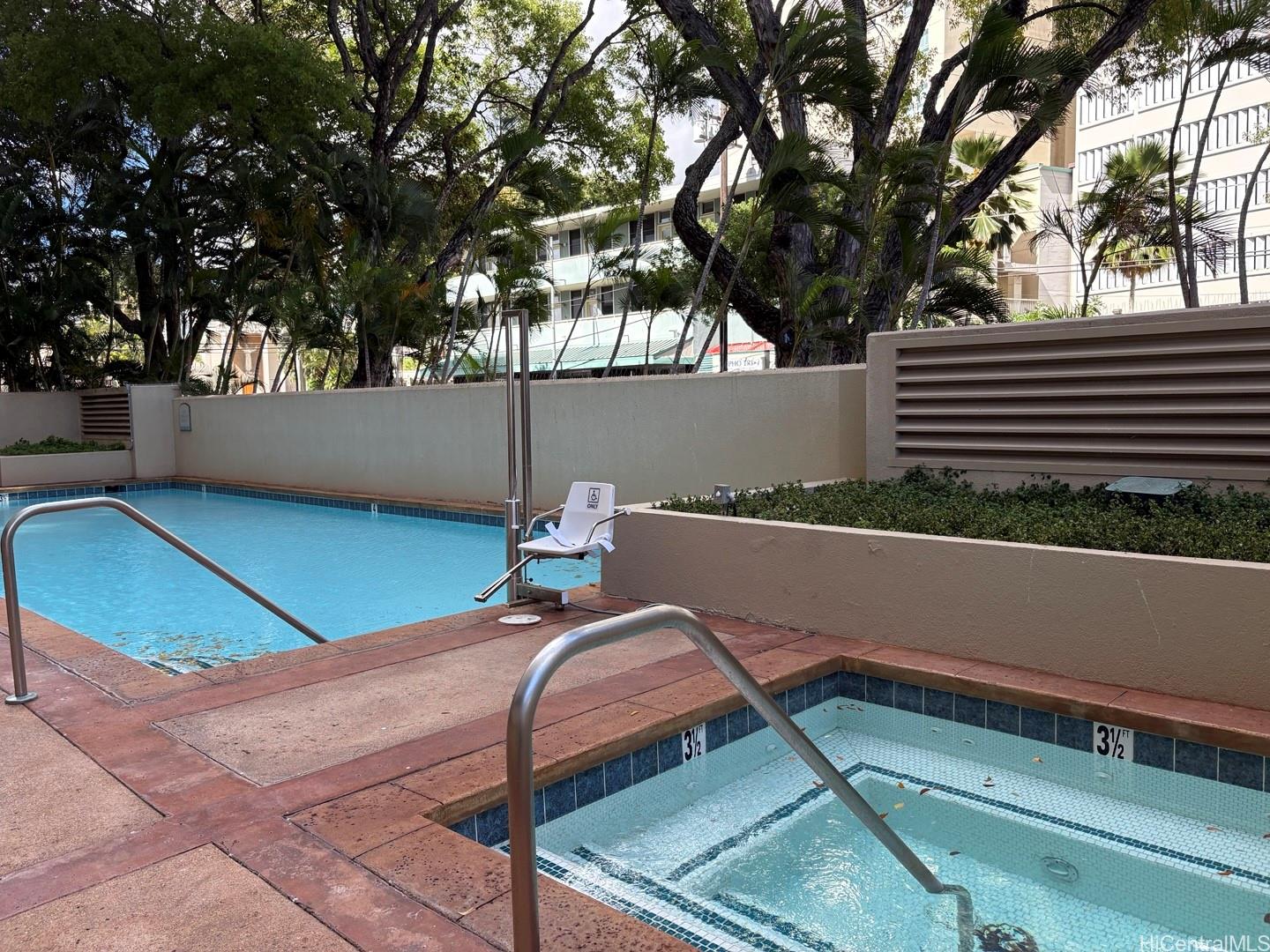 One Kalakaua Senior Living condo # 304, Honolulu, Hawaii - photo 19 of 20