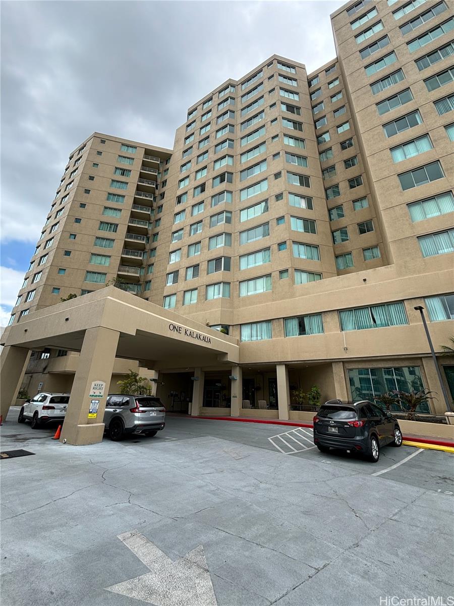 One Kalakaua Senior Living condo # 403, Honolulu, Hawaii - photo 14 of 14