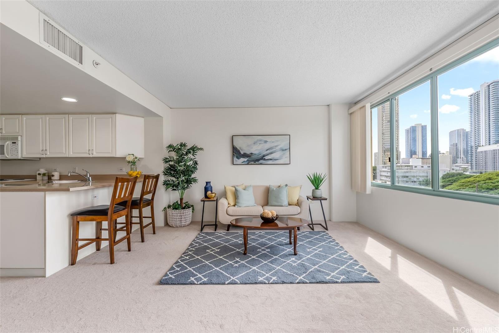 One Kalakaua Senior Living condo # 404, Honolulu, Hawaii - photo 2 of 25