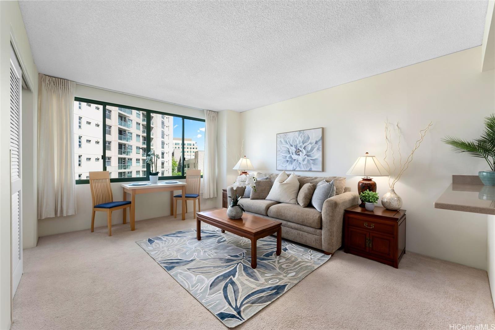 One Kalakaua Senior Living condo # 406, Honolulu, Hawaii - photo 2 of 25