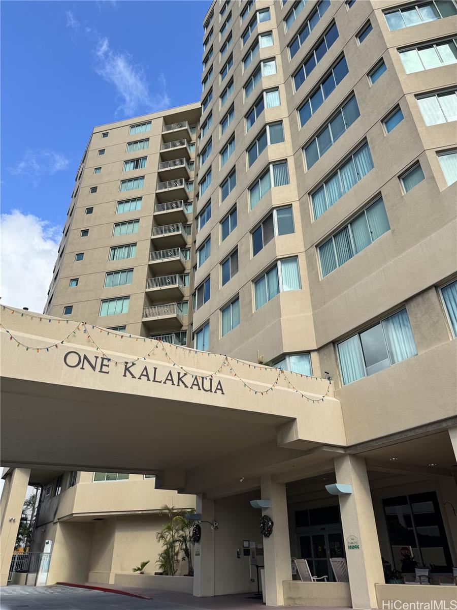 One Kalakaua Senior Living condo # 407, Honolulu, Hawaii - photo 11 of 12