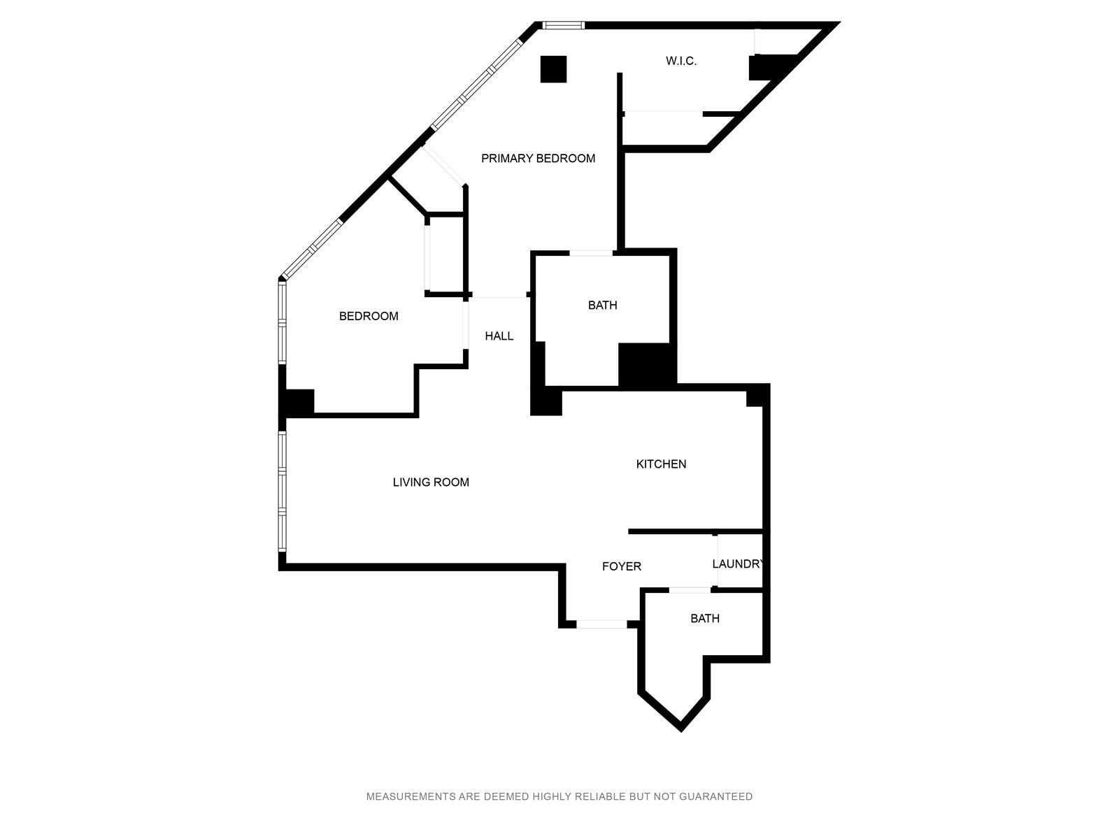 One Kalakaua Senior Living condo # 513, Honolulu, Hawaii - photo 25 of 25