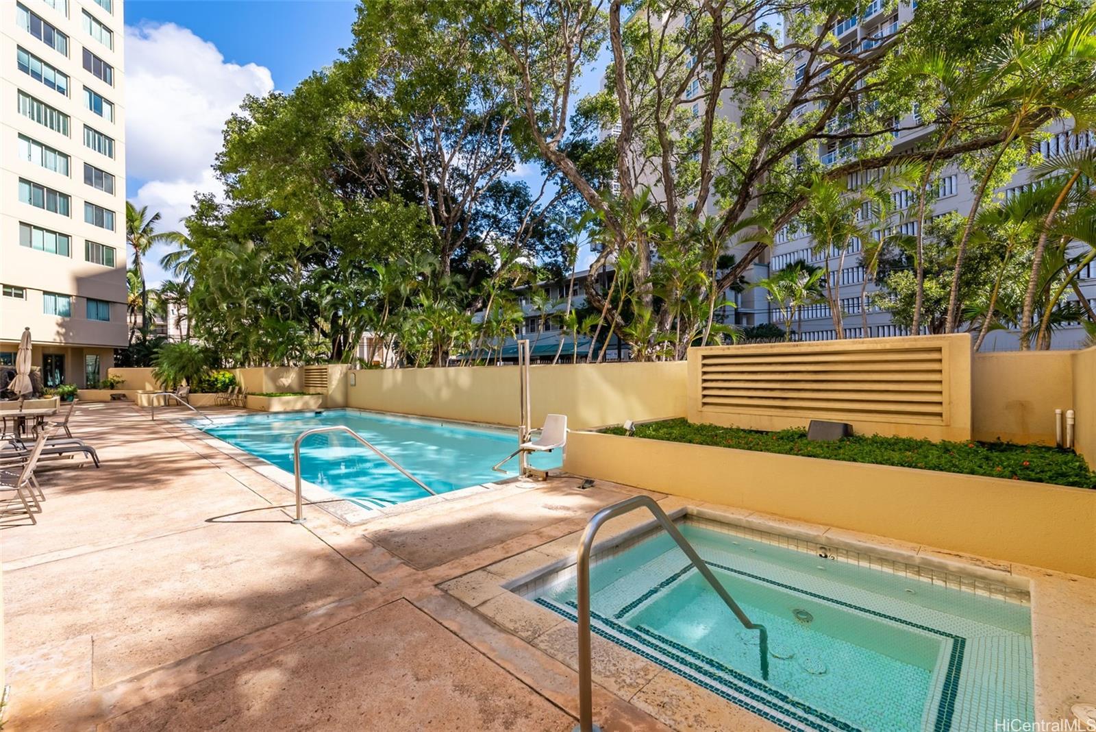 One Kalakaua Senior Living condo # 707, Honolulu, Hawaii - photo 22 of 25