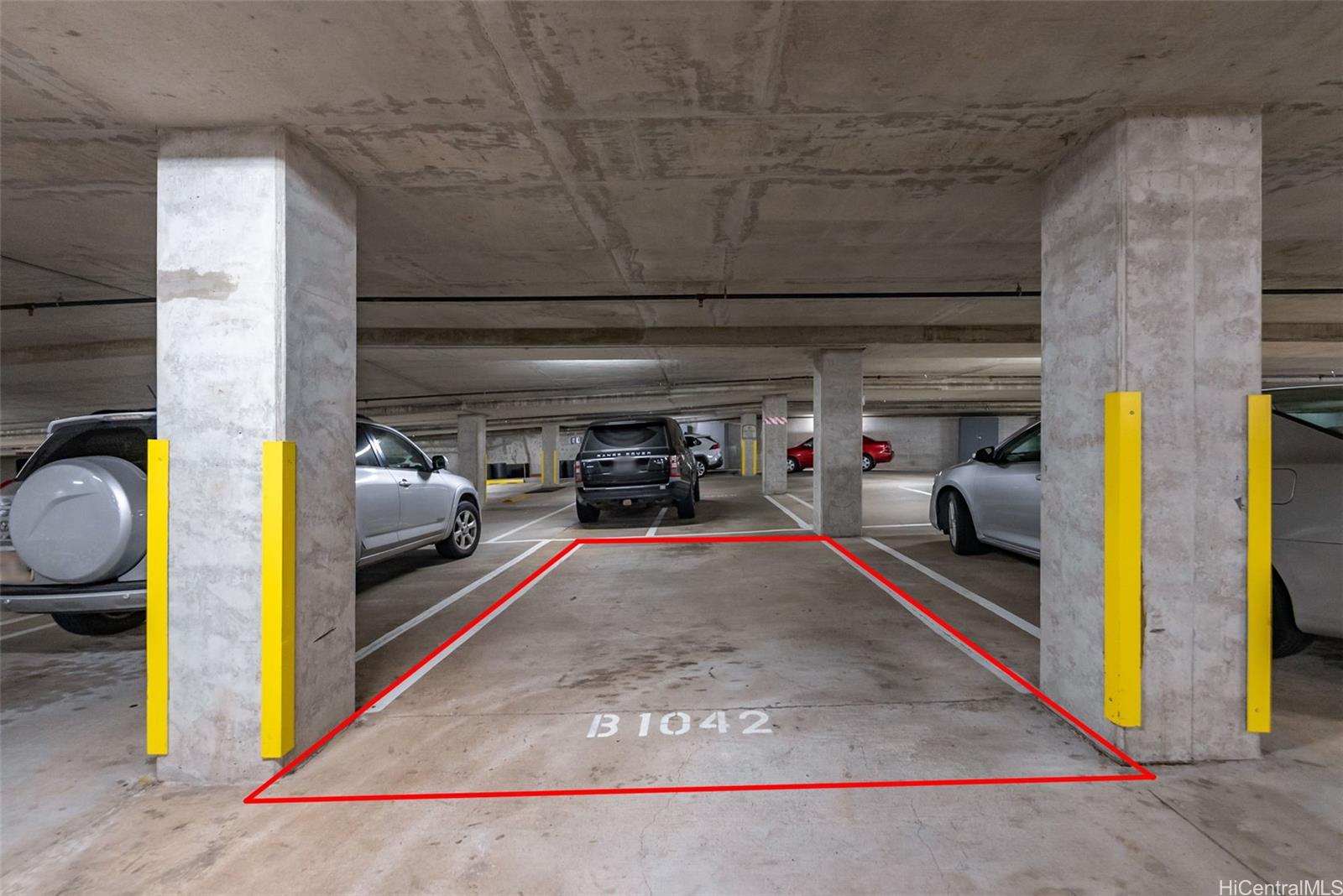 One Kalakaua Senior Living condo # 707, Honolulu, Hawaii - photo 25 of 25