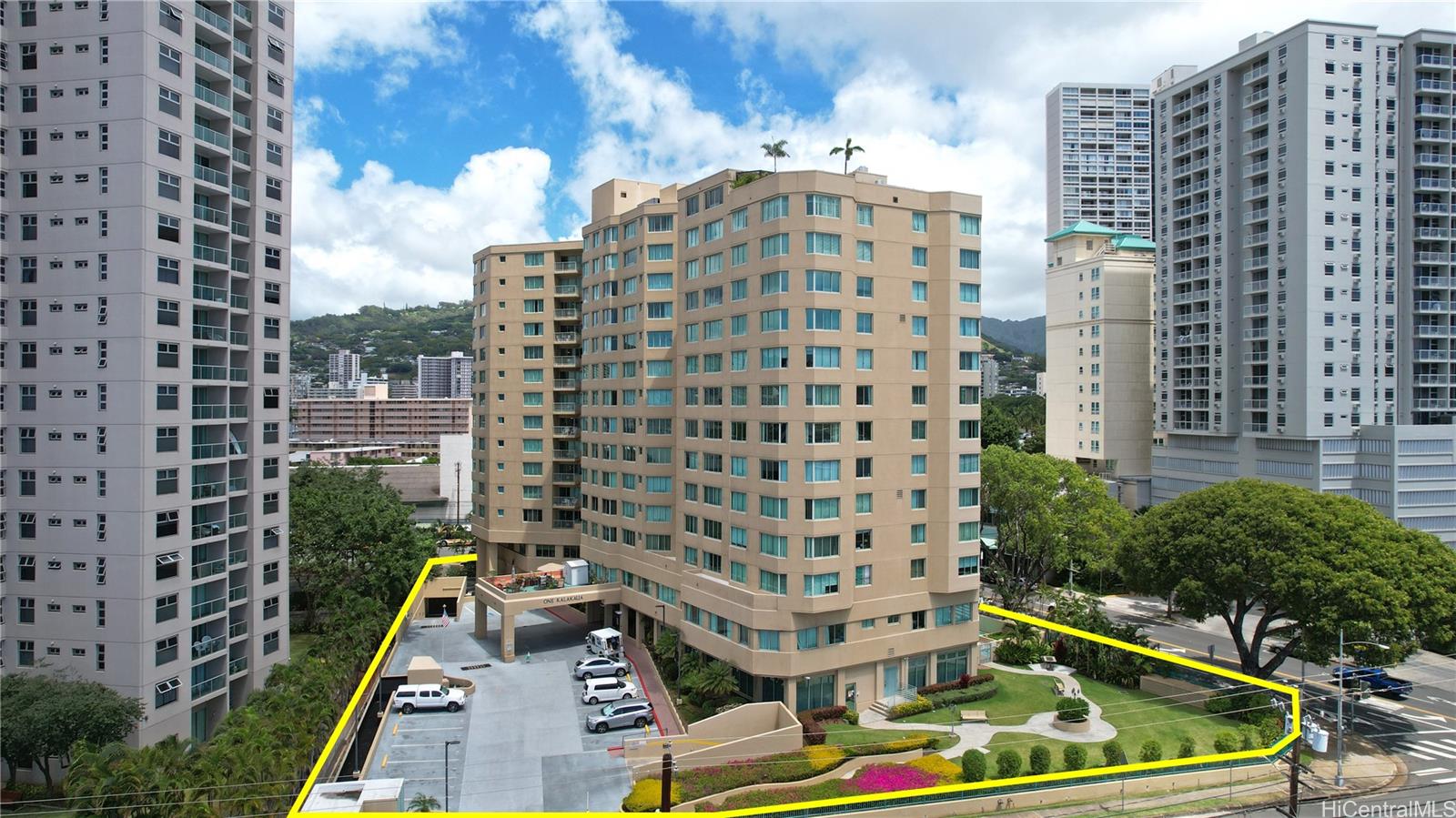 One Kalakaua Senior Living 802, 1314 Kalakaua Ave, Honolulu Makiki