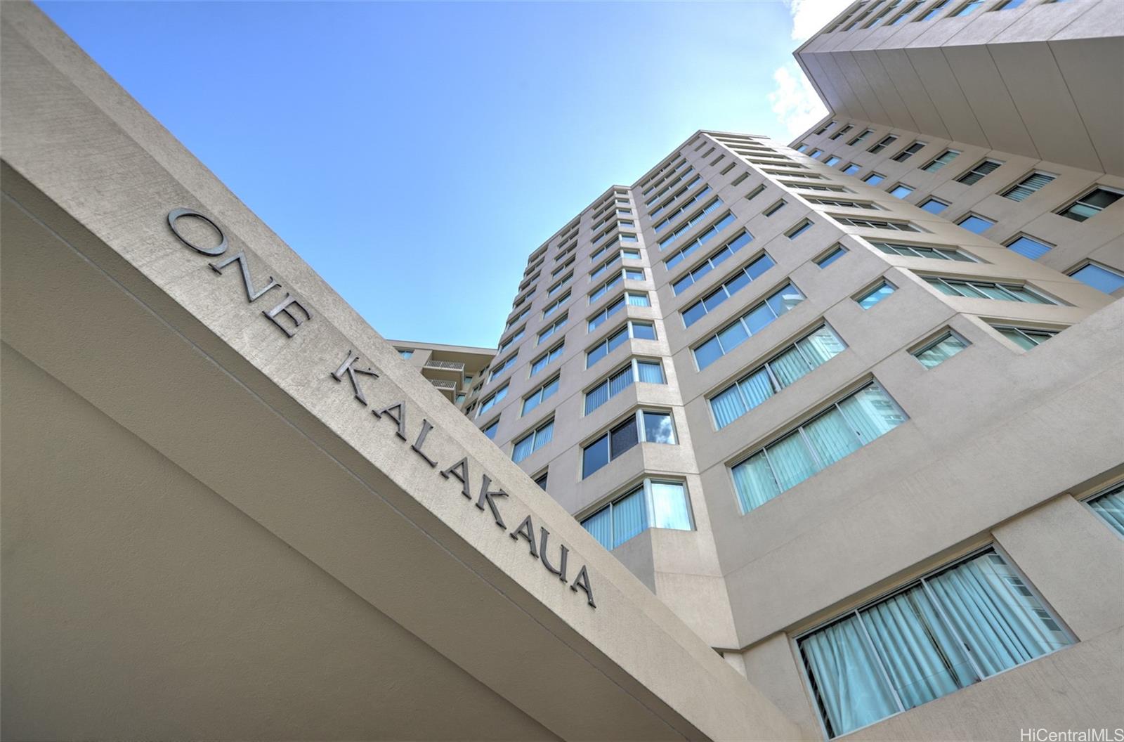 One Kalakaua Senior Living condo # 908, Honolulu, Hawaii - photo 25 of 25