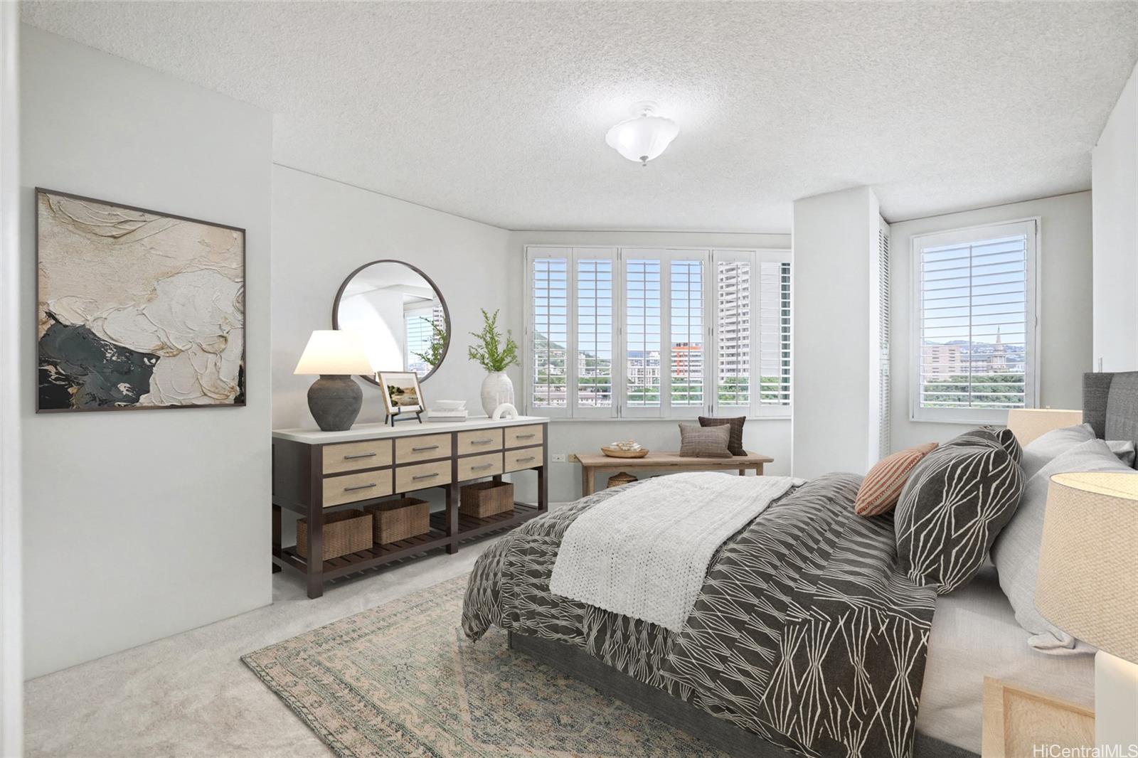 One Kalakaua Senior Living condo # 913, Honolulu, Hawaii - photo 2 of 21