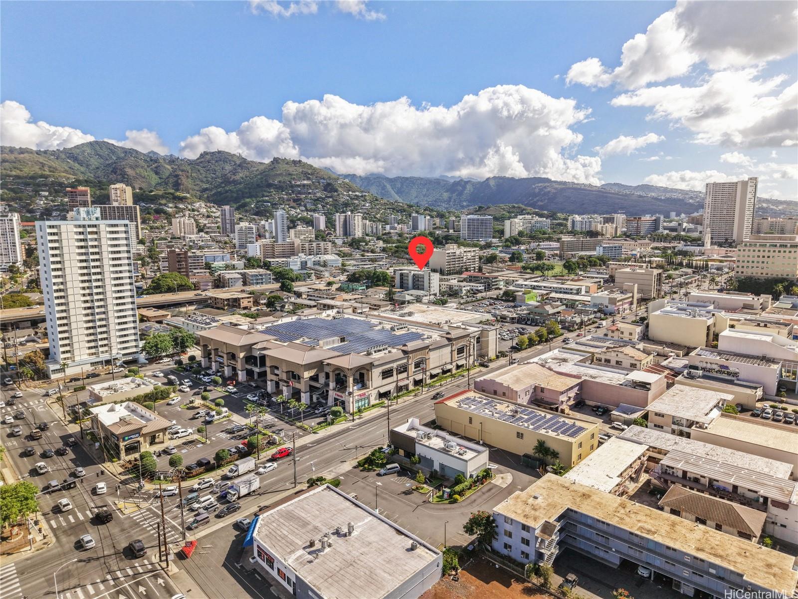 Kinau Regent condo # 202, Honolulu, Hawaii - photo 19 of 19