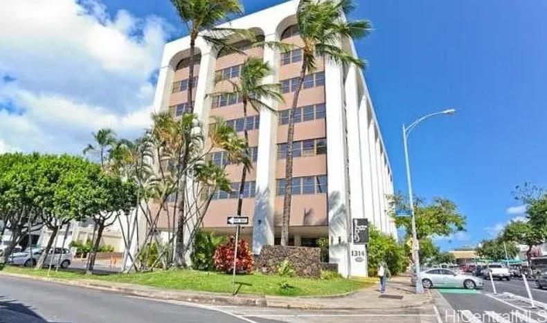 1314 King Street Honolulu Oahu commercial real estate photo9 of 16