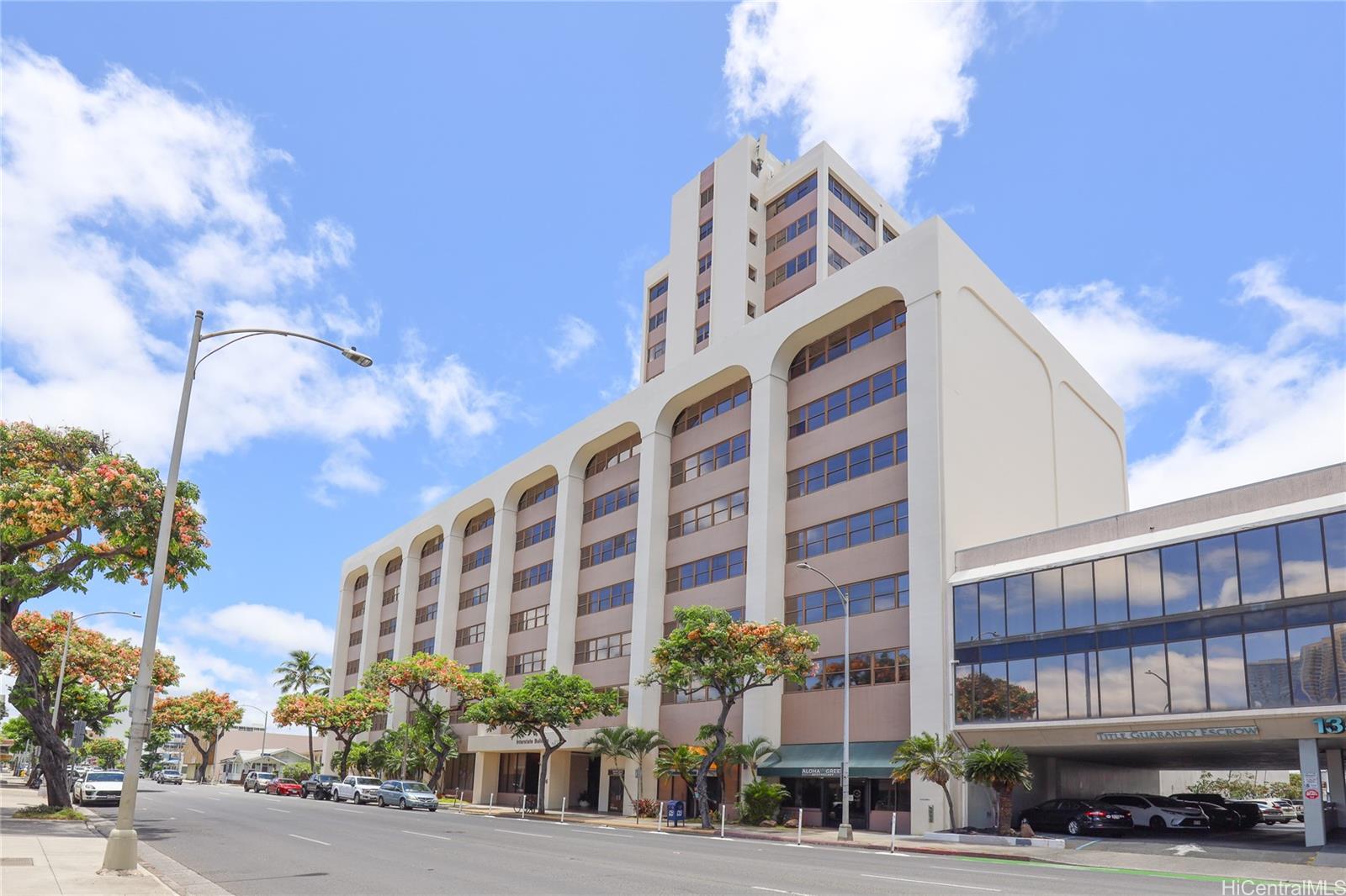 1314 King Street Makiki Area Interstate Bldg - photo 22 of 22