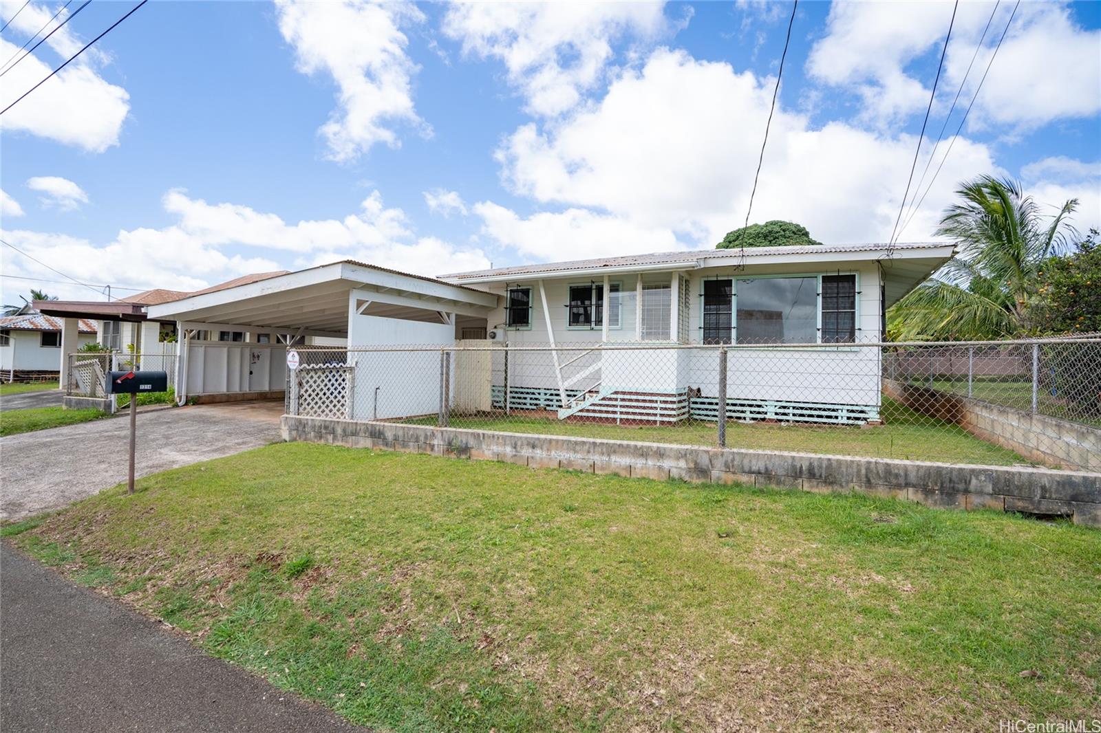 1314 Manua Street , Wahiawa, Hi 96786 | Wahiawa Area