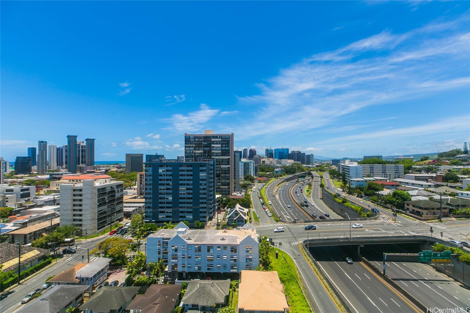 Coronet condo # 1404, Honolulu, Hawaii - photo 3 of 25