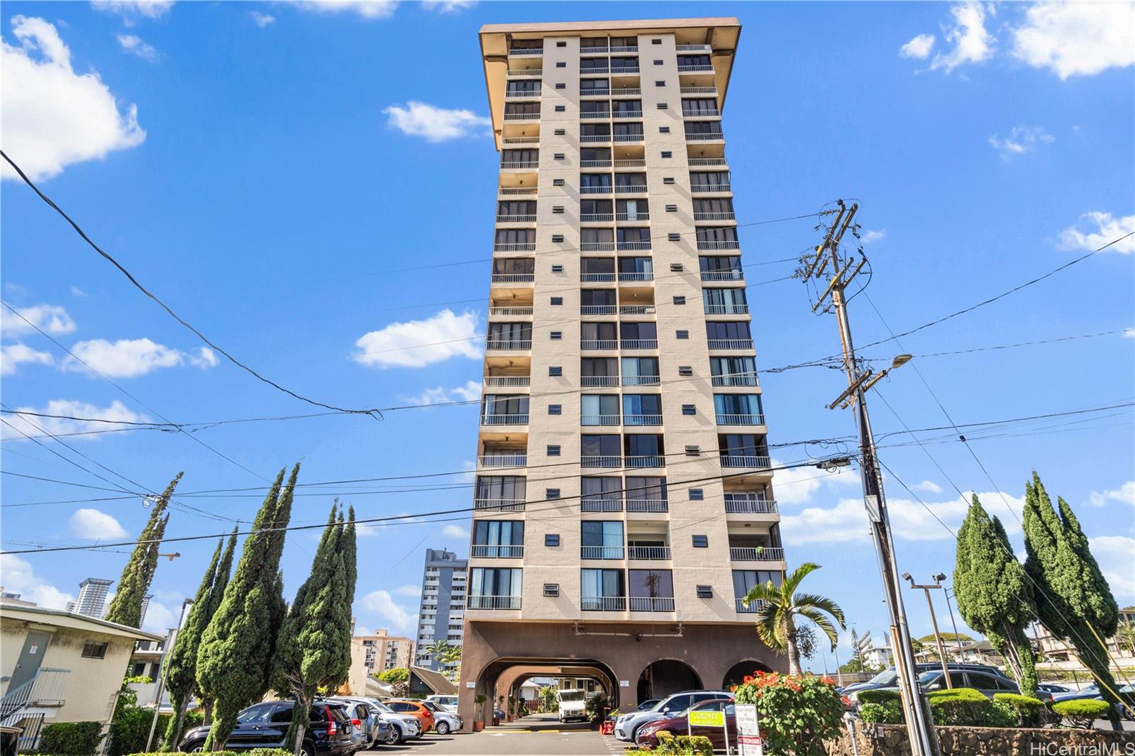 Coronet condo # 1602, Honolulu, Hawaii - photo 2 of 24