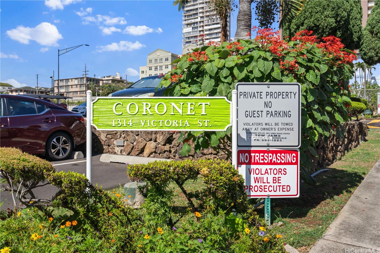 Coronet condo # 1602, Honolulu, Hawaii - photo 3 of 24