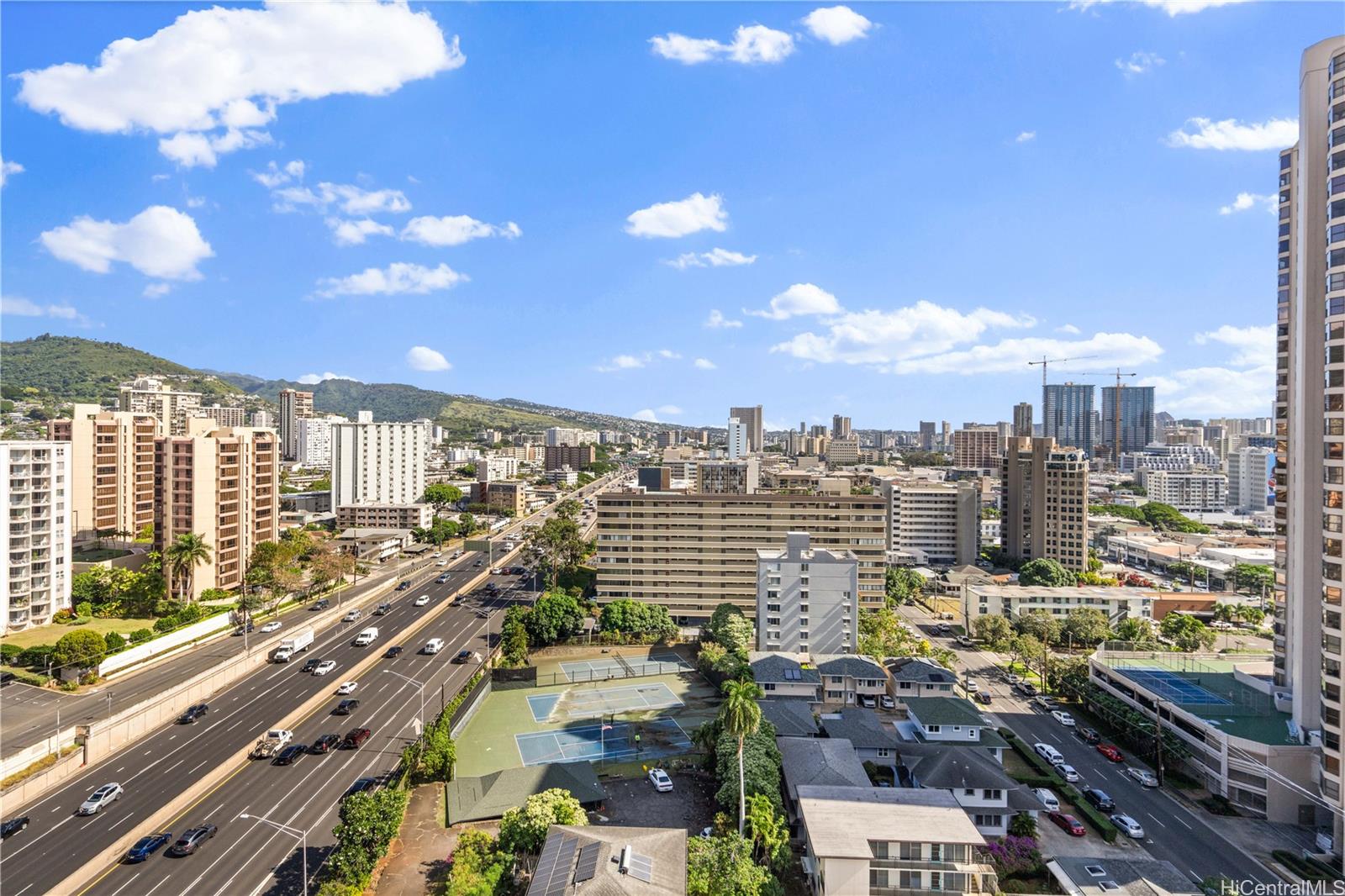 Coronet condo # 1602, Honolulu, Hawaii - photo 5 of 24