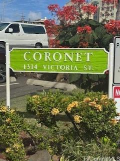 Coronet condo # 803, Honolulu, Hawaii - photo 2 of 18