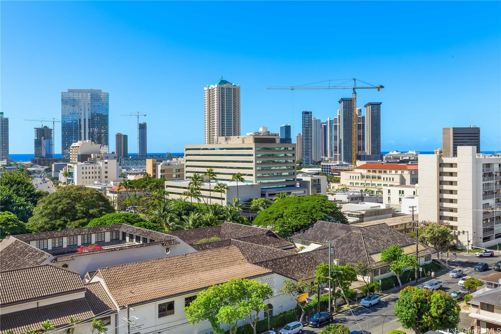 Coronet condo # 902, Honolulu, Hawaii - photo 14 of 18