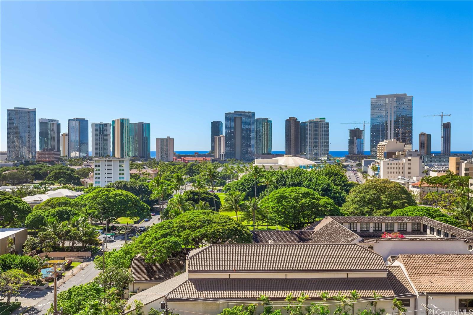 Coronet condo # 902, Honolulu, Hawaii - photo 15 of 18