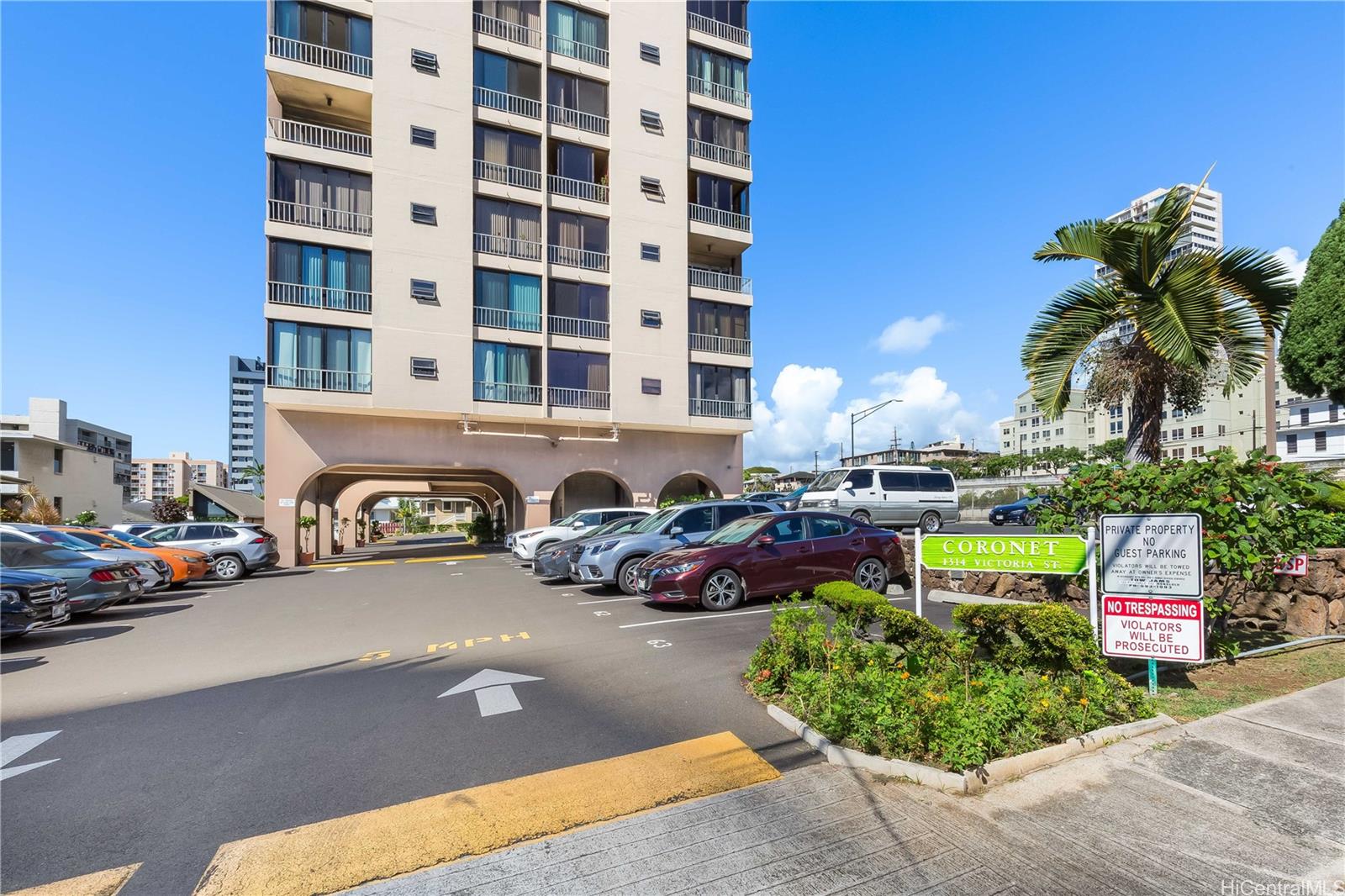 Coronet condo # 902, Honolulu, Hawaii - photo 18 of 18