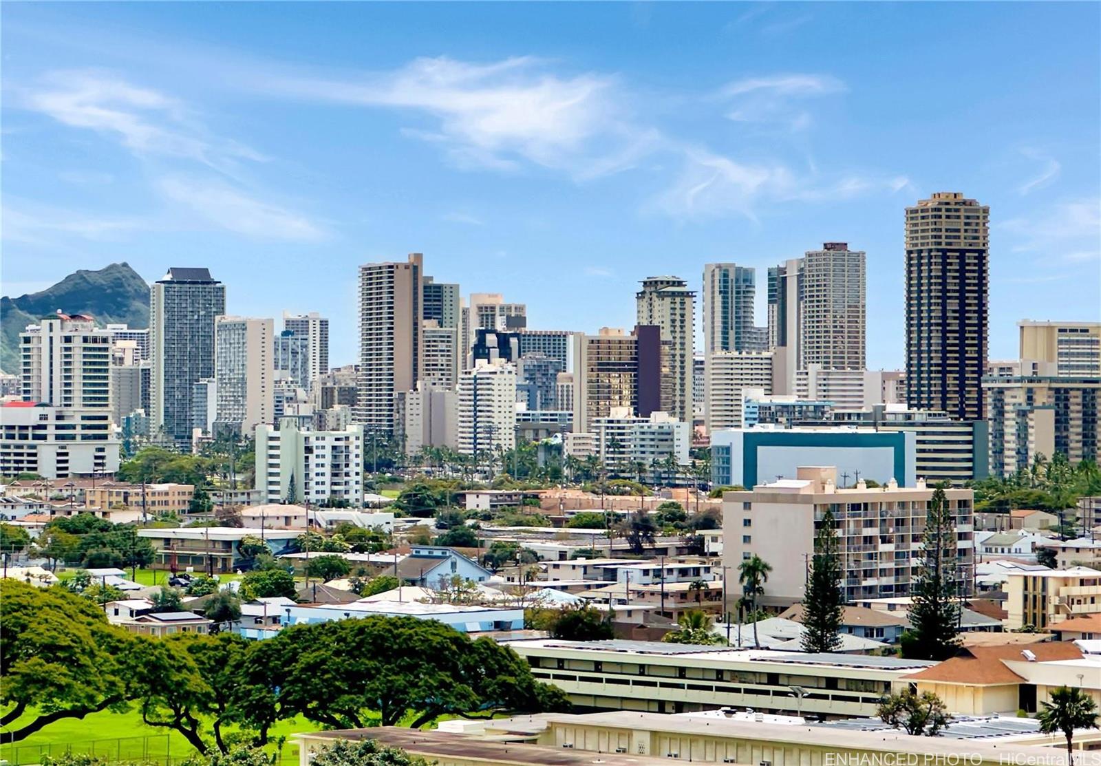 Holomua condo # 1110, Honolulu, Hawaii - photo 18 of 21