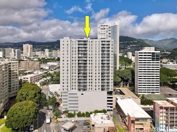 Holomua condo # 1407, Honolulu, Hawaii - photo 21 of 25