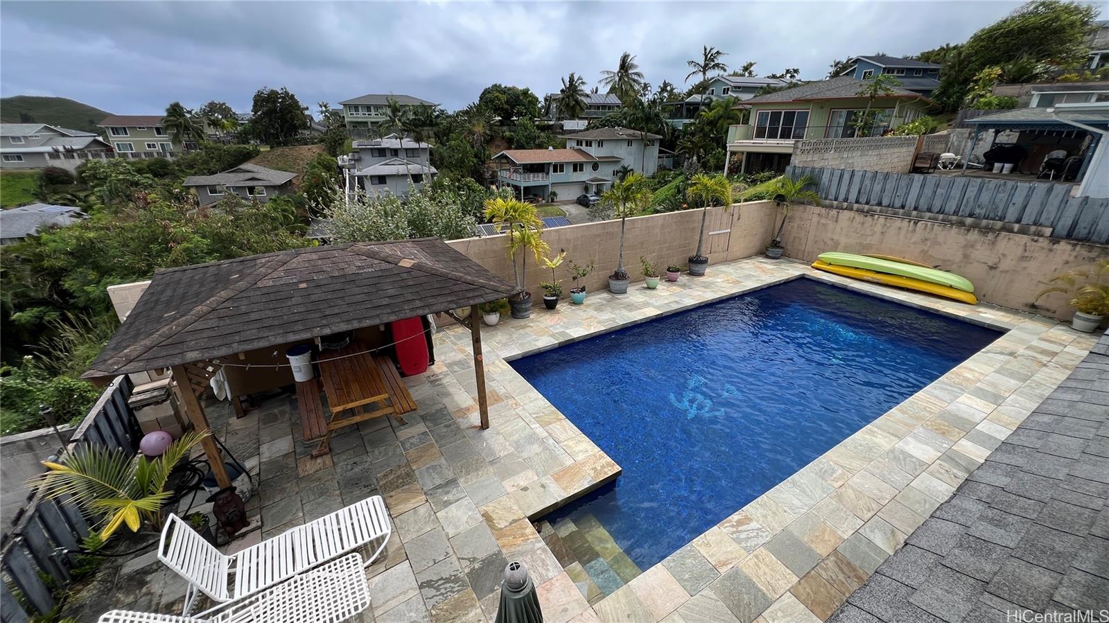 1315  Onioni Street Keolu Hills, Kailua home - photo 2 of 25