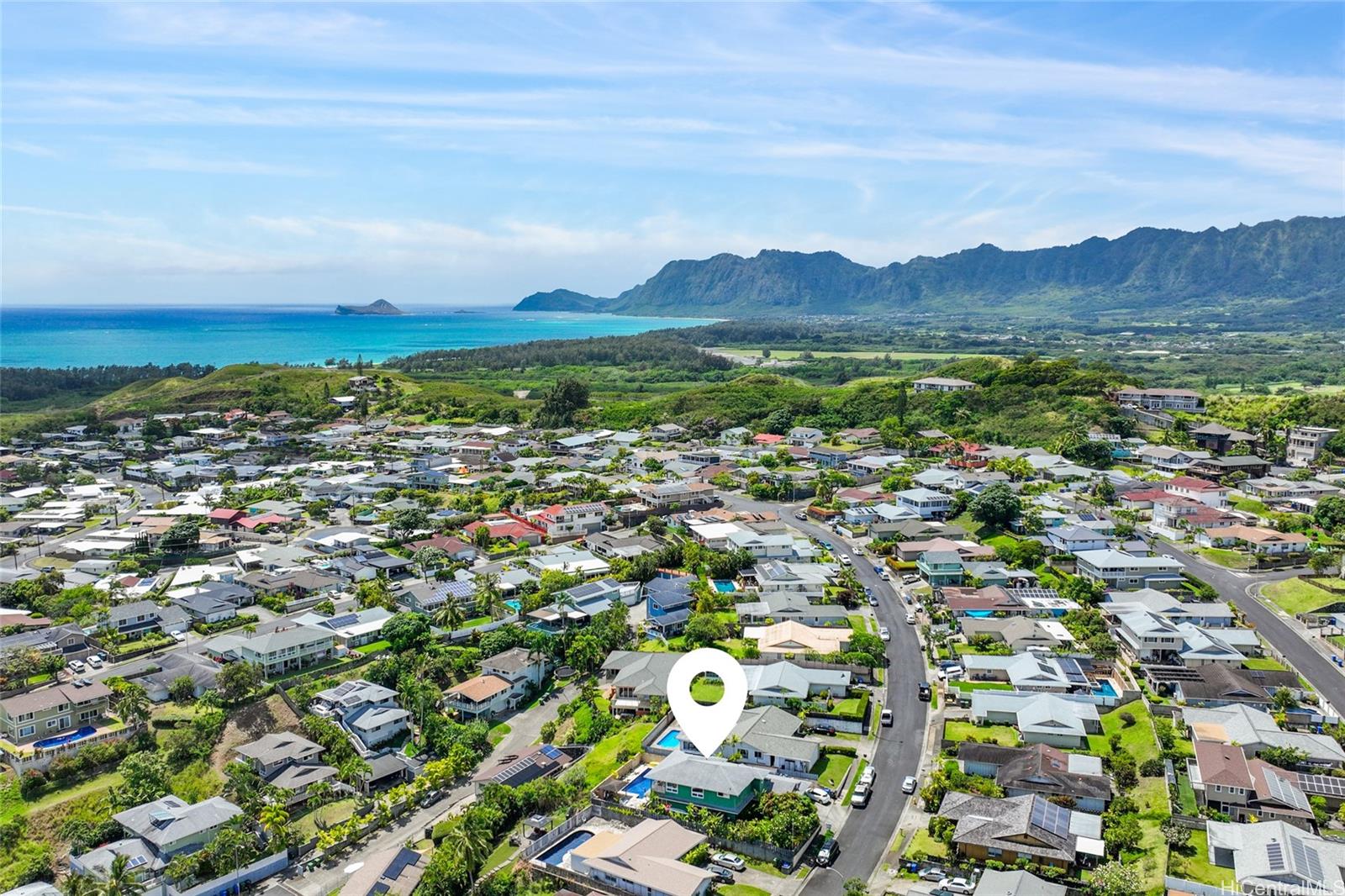1315  Onioni Street Keolu Hills, Kailua home - photo 24 of 25