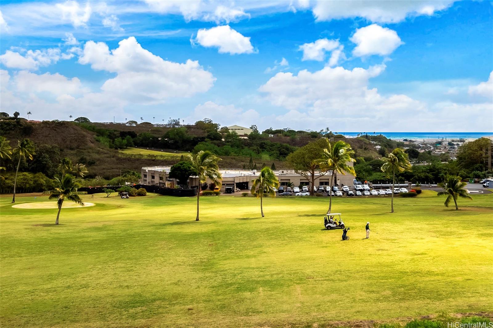 1317 Moanalualani Way townhouse # 13C, Honolulu, Hawaii - photo 3 of 25