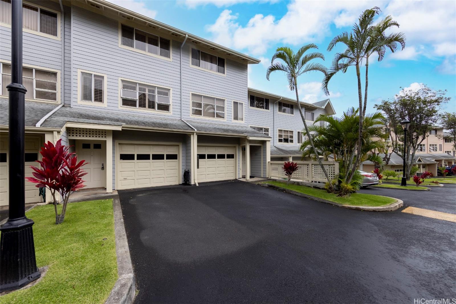 1317 Moanalualani Way townhouse # 13C, Honolulu, Hawaii - photo 22 of 25