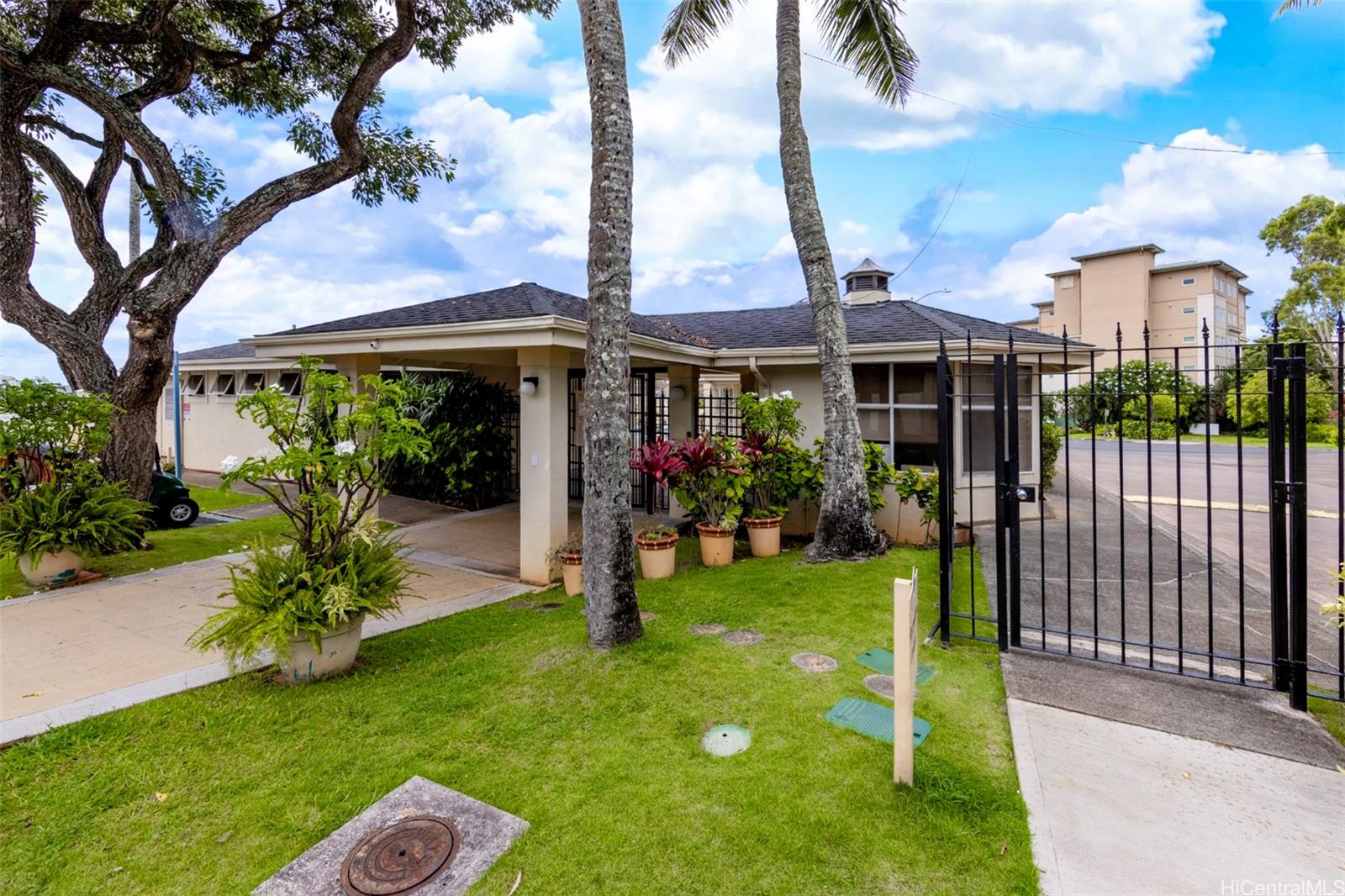 1317 Moanalualani Way townhouse # 13C, Honolulu, Hawaii - photo 25 of 25