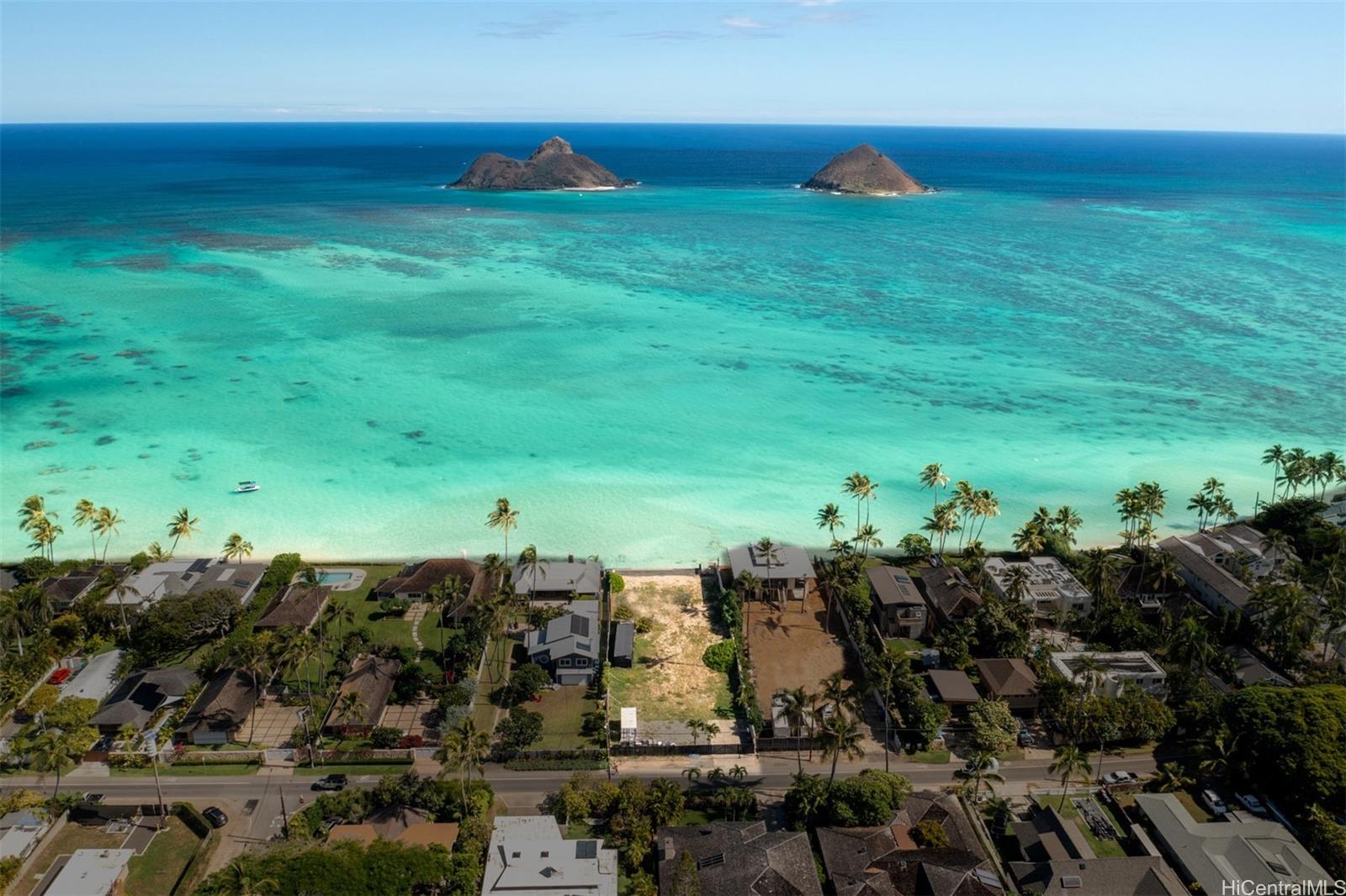 1318 Mokulua Drive  Kailua, Hi vacant land for sale - photo 2 of 17