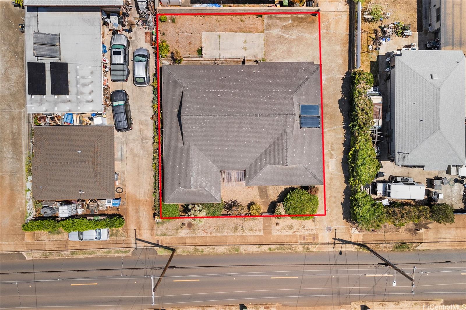 1319  16th Ave Wilhelmina, Diamond Head home - photo 22 of 25