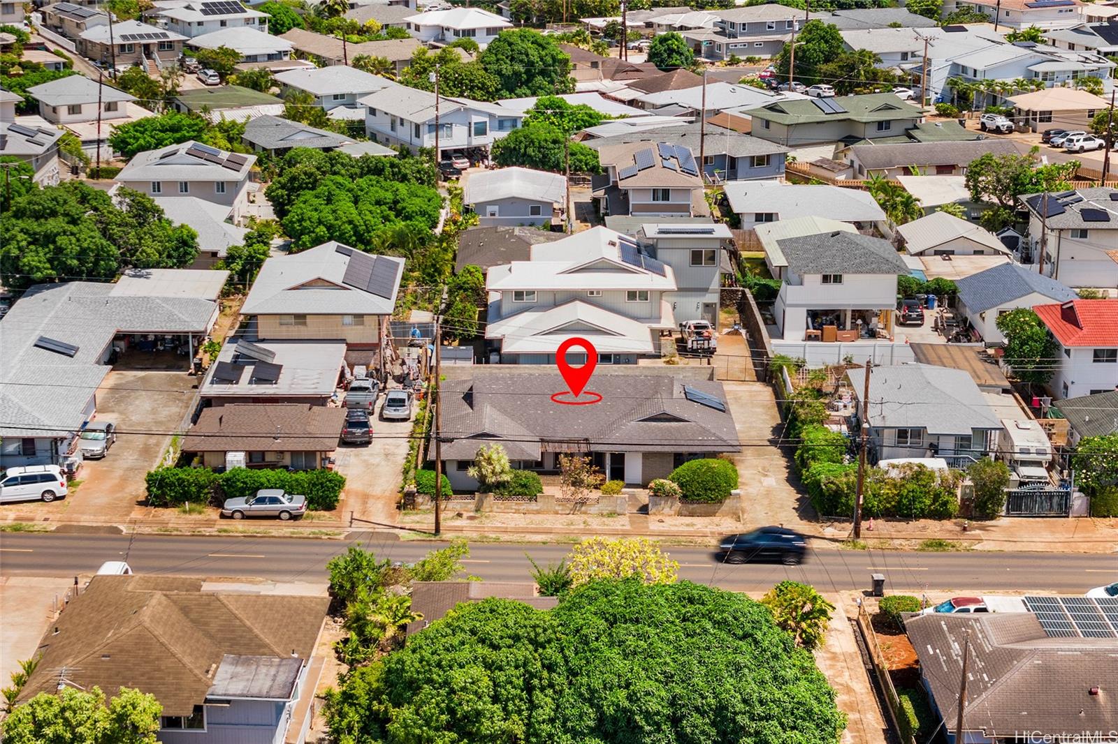 1319  16th Ave Wilhelmina, Diamond Head home - photo 23 of 25
