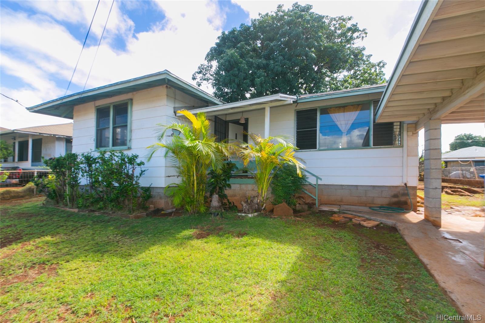 1319 Hoowali Street , Pearl City house for sale Pearl Cityupper