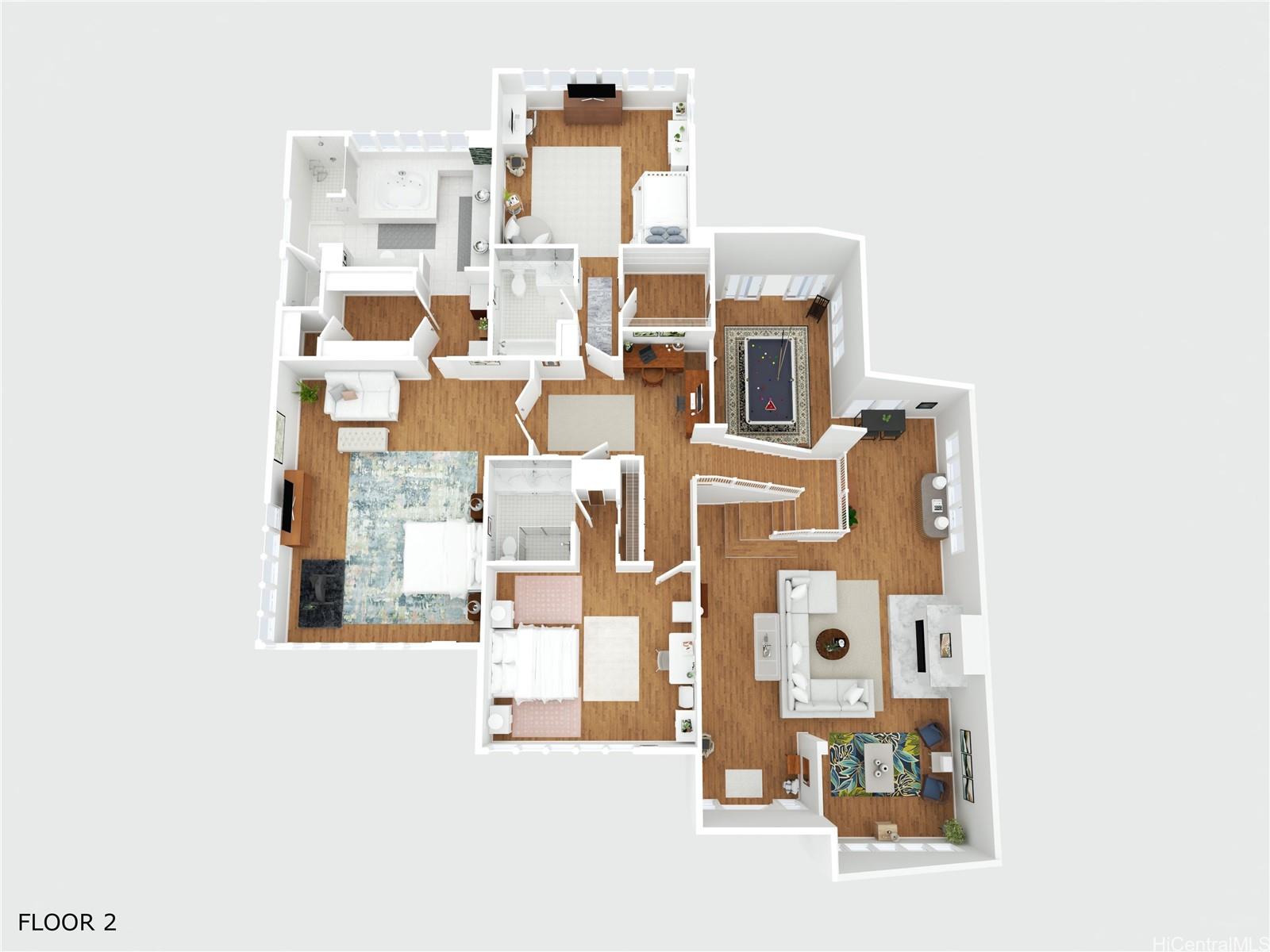 1319  Mokulua Drive Lanikai, Kailua home - photo 25 of 25