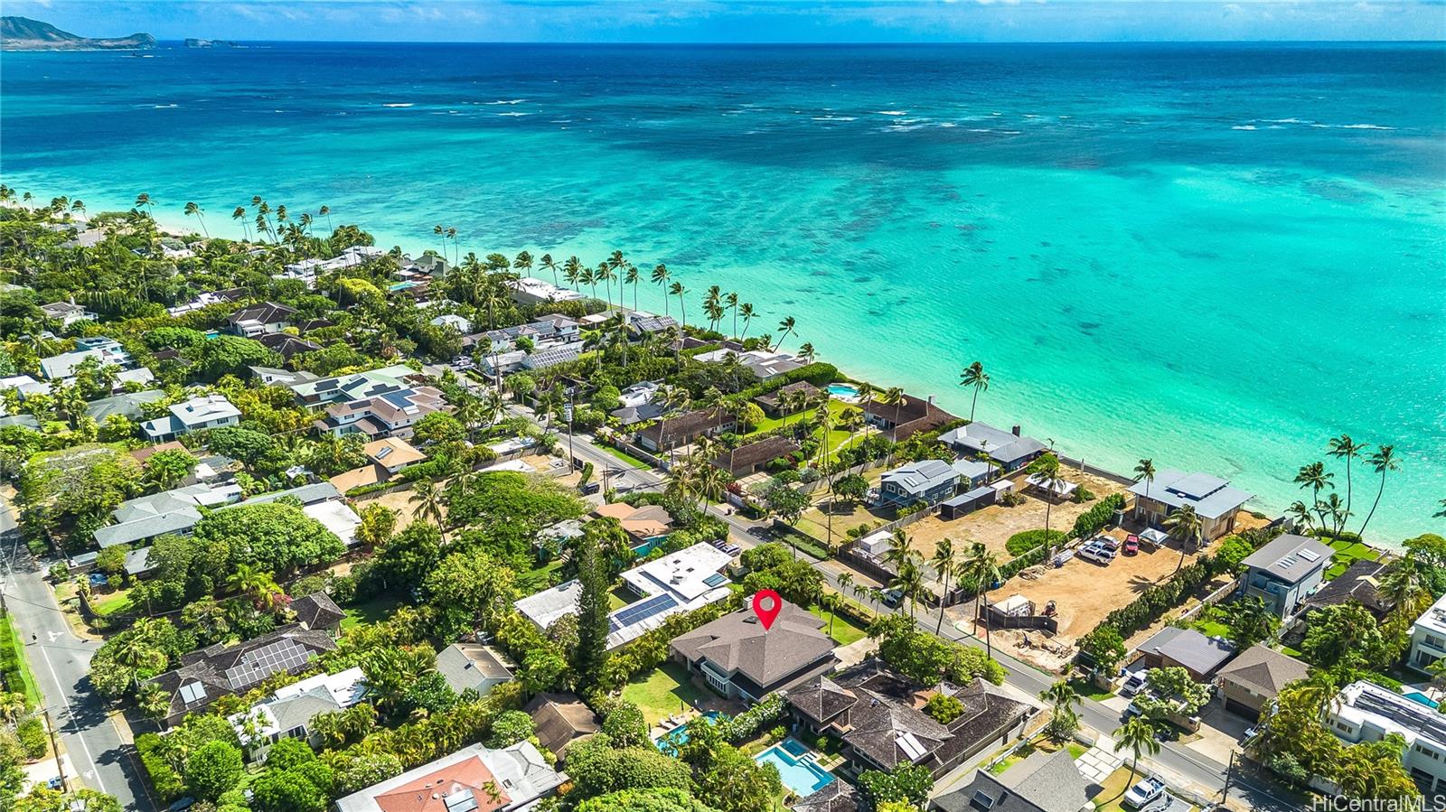 1319  Mokulua Drive Lanikai, Kailua home - photo 4 of 25