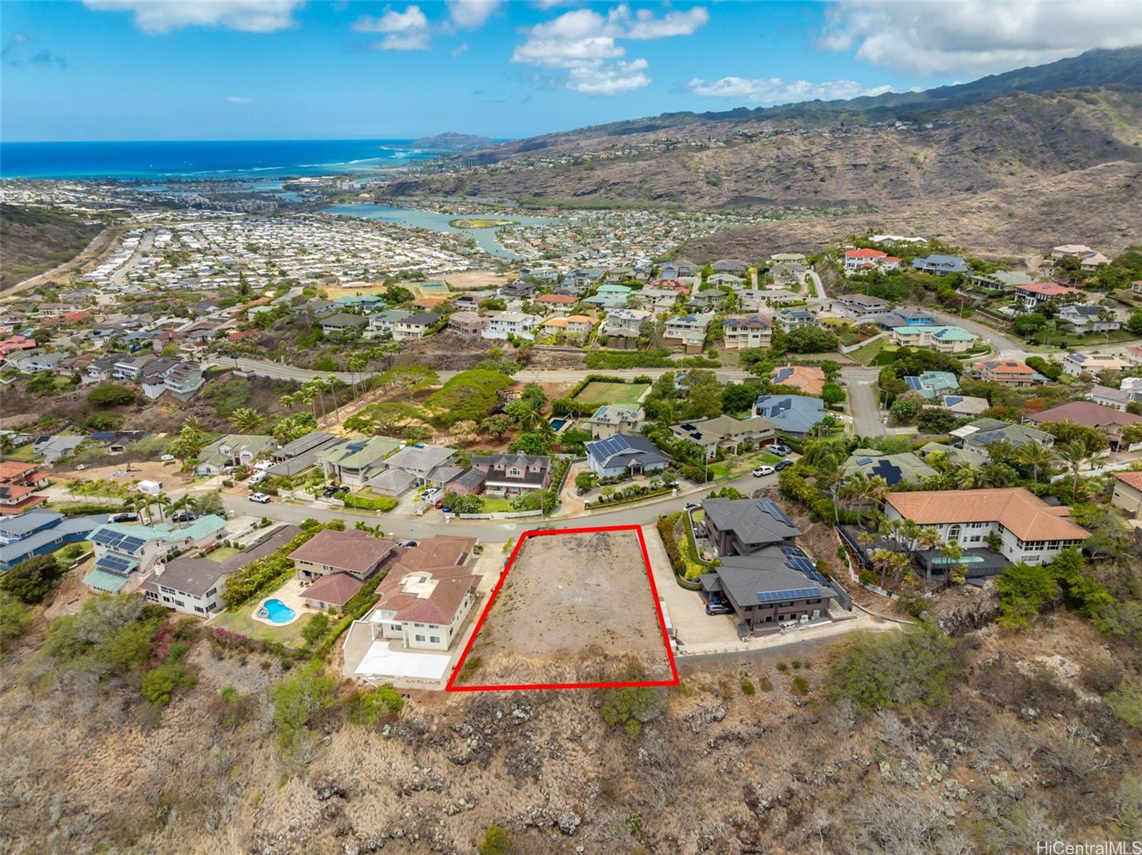 132 Hoolako Place  Honolulu, Hi vacant land for sale - photo 2 of 12