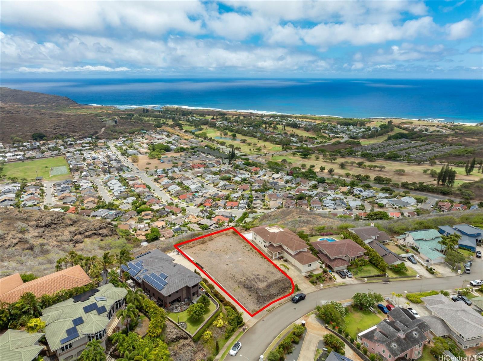 132 Hoolako Place  Honolulu, Hi vacant land for sale - photo 3 of 12